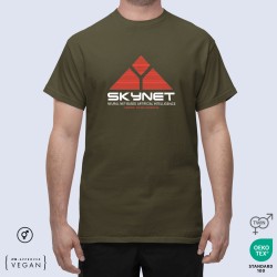 Skynet Terminator Unisex Tshirt