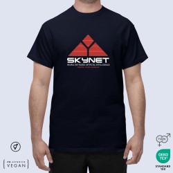 Skynet Terminator Unisex Tshirt
