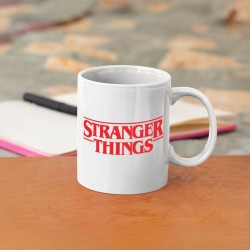 Stranger Things logo Κούπα 11oz