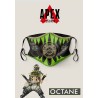 Apex Octane Quarantine Face Mask