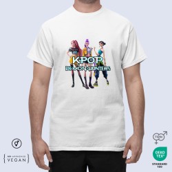 copy of K-Pop Demon Hunters T-shirt Unisex
