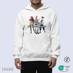 K-Pop Demon Hunters Φούτερ με κουκούλα Unisex