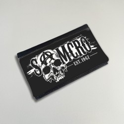 Samcro Est 1967 Tobacco Pouch