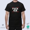 Fuck ICE Unisex κοντομάνικο μπλουζάκι