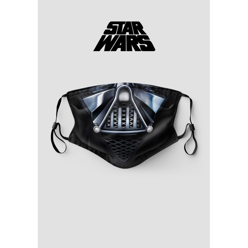 Μάσκα Καραντίνας Star Wars Darth Vader