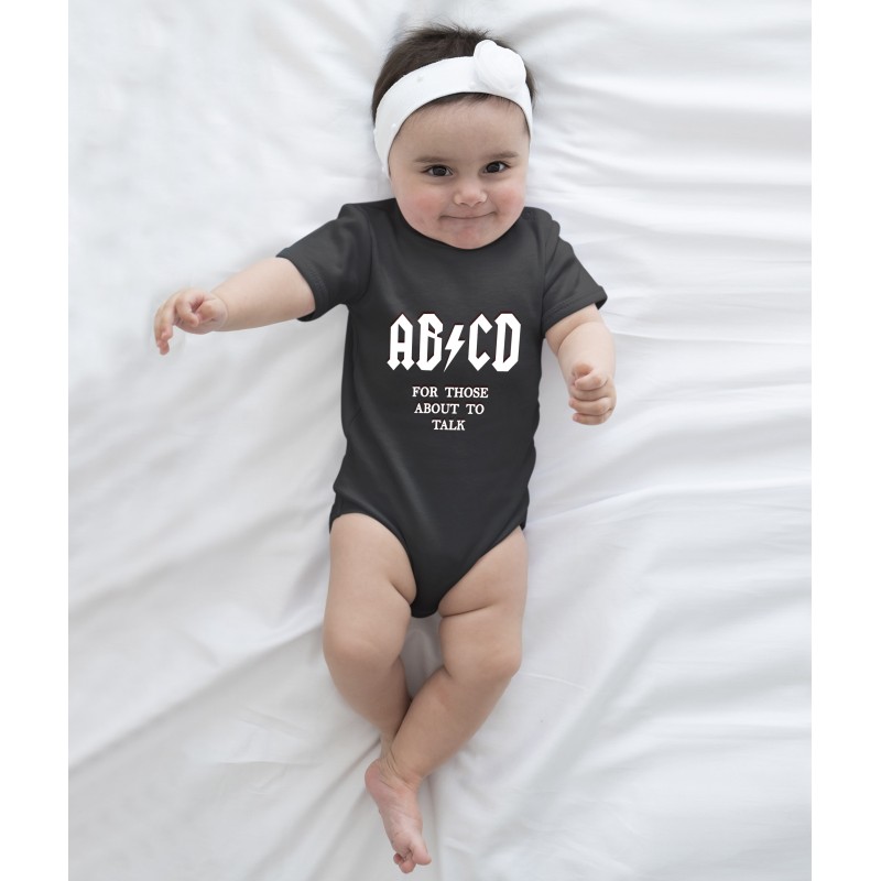 ABCD baby suit