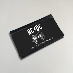 AC/DC For those about to rock Καπνοθήκη