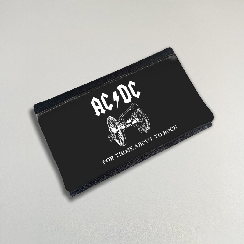 AC/DC For those about to rock Καπνοθήκη
