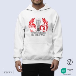 Olympiacos - Gate 7 - Cup winner Unisex Hoodie White