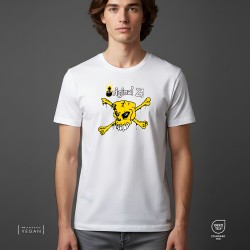 AEK Original 21 Scull Unisex t-shirt