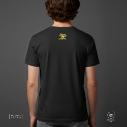 ΑΕΚ Original 21 Scull Unisex μπλουζάκι