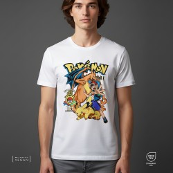Pokemon league Champion Unisex μπλουζάκι