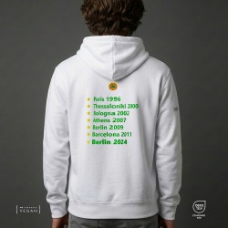 Unisex hoodie - ΠΑΟ BC - The King Is Back