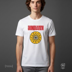 Soundgarden Badmotorfinger Unisex t-shirt