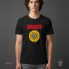 Soundgarden Badmotorfinger Black Unisex t-shirt