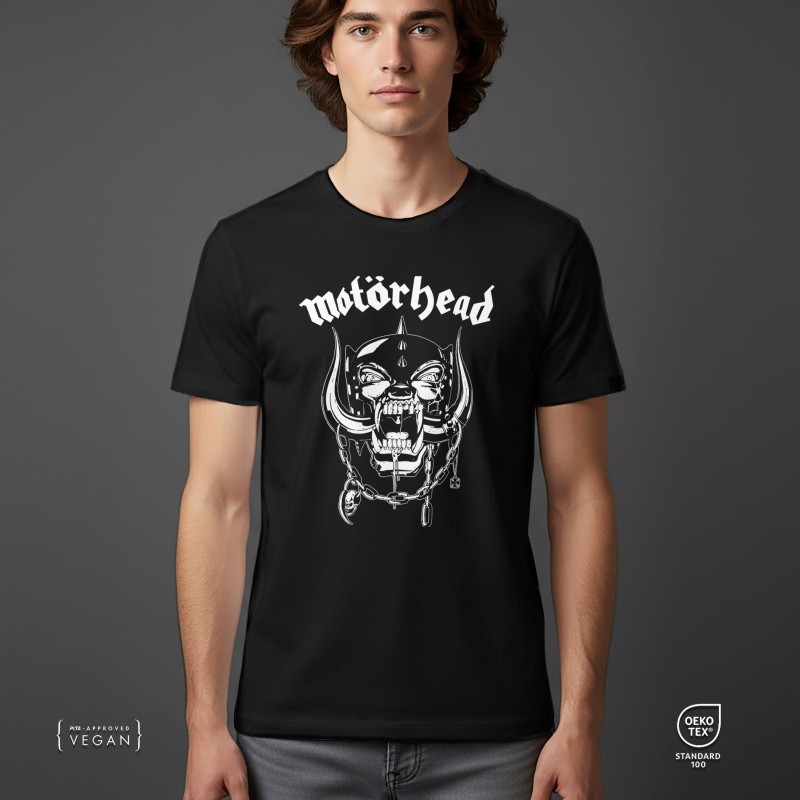 Motorhead Unisex t-shirt