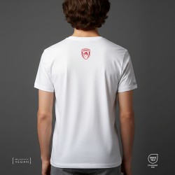 Μπαρτζιώκας σιωπή unisex t-shirt