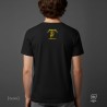 Metallica M72 Greece tour Zeus black unisex t-shirt