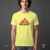 Skynet Terminator Unisex μπλουζάκι Lemon