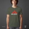 Skynet Terminator Unisex Tshirt Army