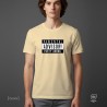 Parental Advisory Party animal Unisex t-shirt Sand