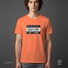Parental Advisory Party animal Unisex t-shirt Apricot