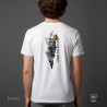 Free Palestine Unisex T-Shirt White