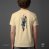 Free Palestine Unisex T-Shirt Sand