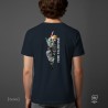 Free Palestine Unisex T-Shirt Mouse Grey