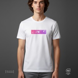 EAT - SLEEP - ANIME - REPEAT Unisex T-Shirt White