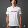 EAT - SLEEP - ANIME - REPEAT Unisex T-Shirt White
