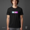 EAT - SLEEP - ANIME - REPEAT Unisex T-Shirt Black