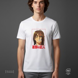 Attack on Titan Eren Yeager Season 4 Unisex T-Shirt