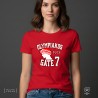 Olympiakos Peiraios - Gate 7 1925 Women's Τ-shirt Red