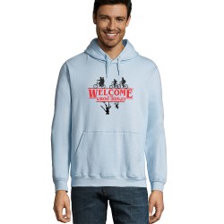 Stranger Things - Upside down Unisex hoodie