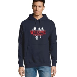 Stranger Things - Upside down Unisex hoodie