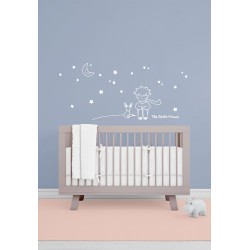Little Prince Waterproof Decal / Sticker for kid's room