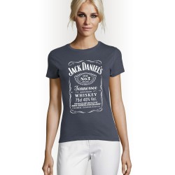 Jack Daniel's Γυναικείο μπλουζάκι