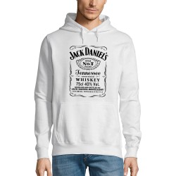 Jack Daniel's unisex hoodie