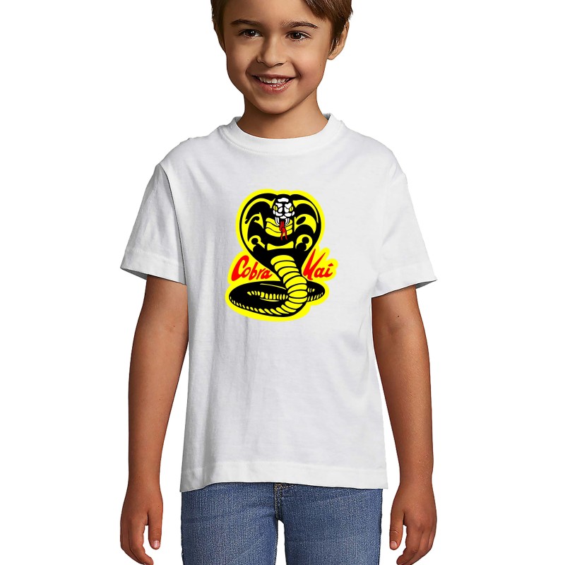 Cobra Kai - Karate Kid kid's t-shirt