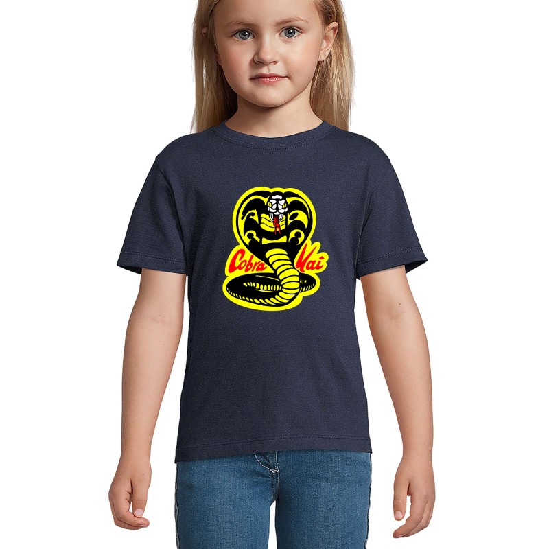 Cobra Kai - Karate Kid kid's t-shirt