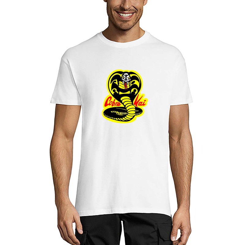 Cobra Kai Karate - Kid Unisex tee