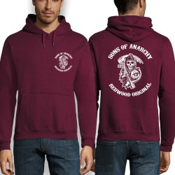 Sons of anarchy Redwood Original Hoodie