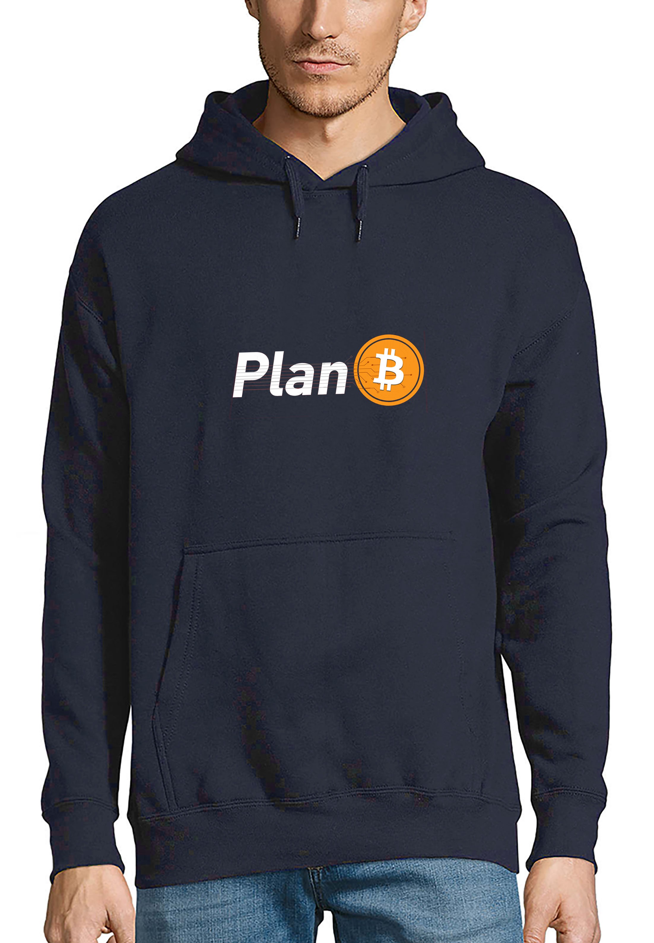 Stampa-Stampa.com: Plan B Bitcoin crypto: Clothing