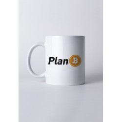 Plan B Bitcoin crypto Κούπα