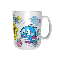 Bubble Bobble Coffee mug