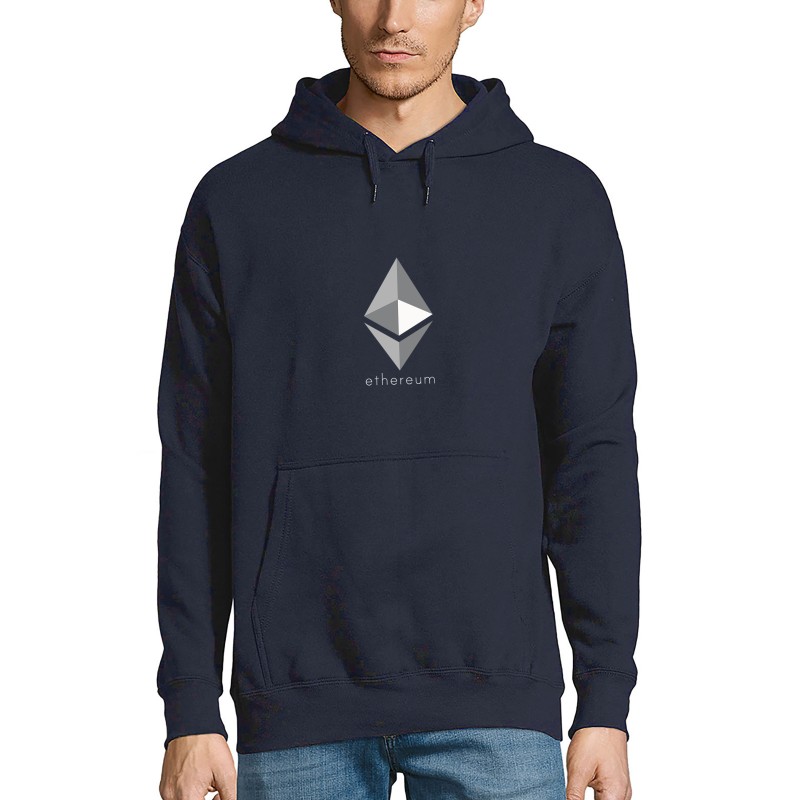 Ethereum crypto hoodie